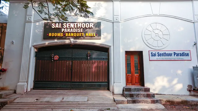 Sai Senthoor Paradise