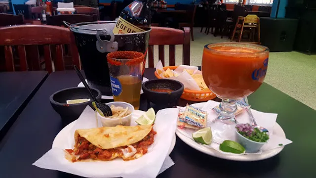 Mariscos El Cangrejo Nice