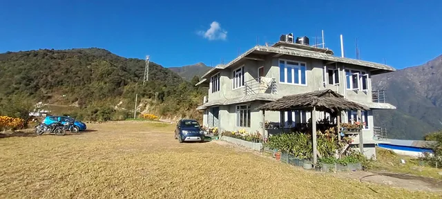 Chewabhangyang Homestay