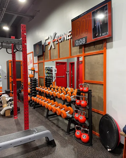 HOTWORX - Charlotte NC - Arboretum