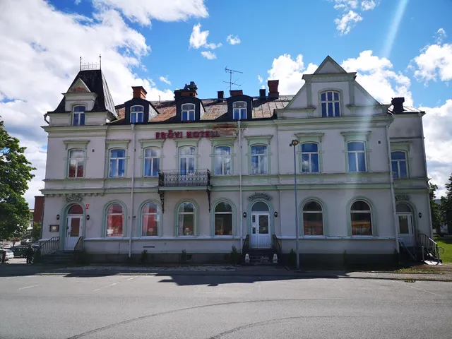 Frövi Hotell
