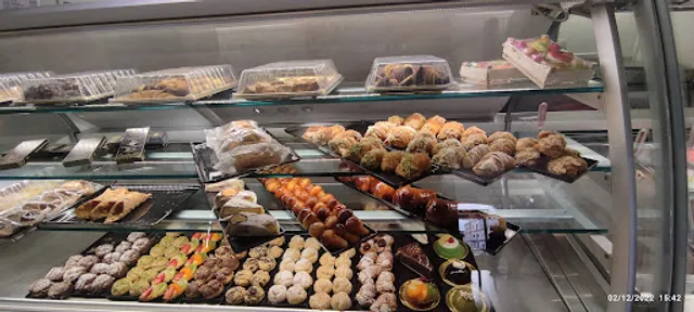 Bar Pasticceria Mangiafico - Piazza Umberto Avola