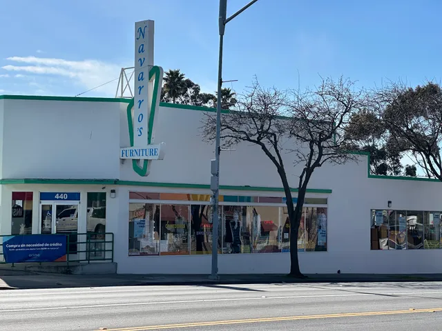 Navarro's Furniture