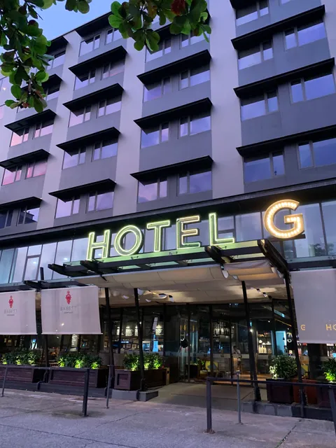 Hotel G Yangon