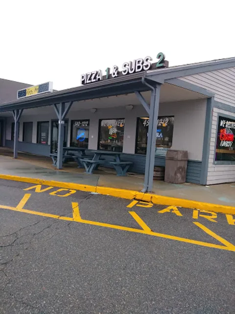 Pizza 1 & Subs 2