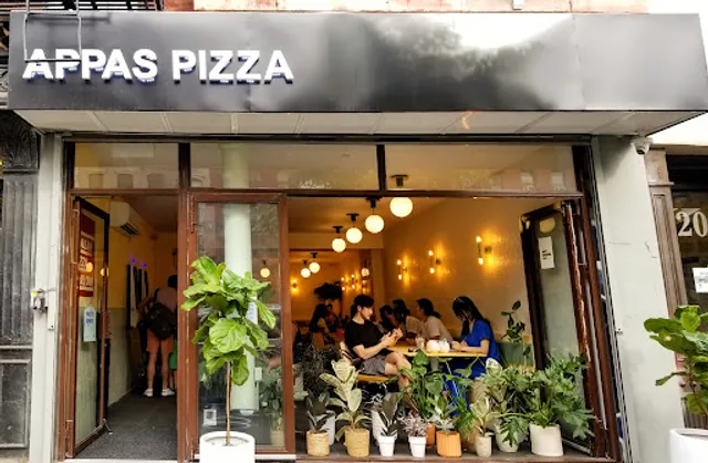 Appas Pizza