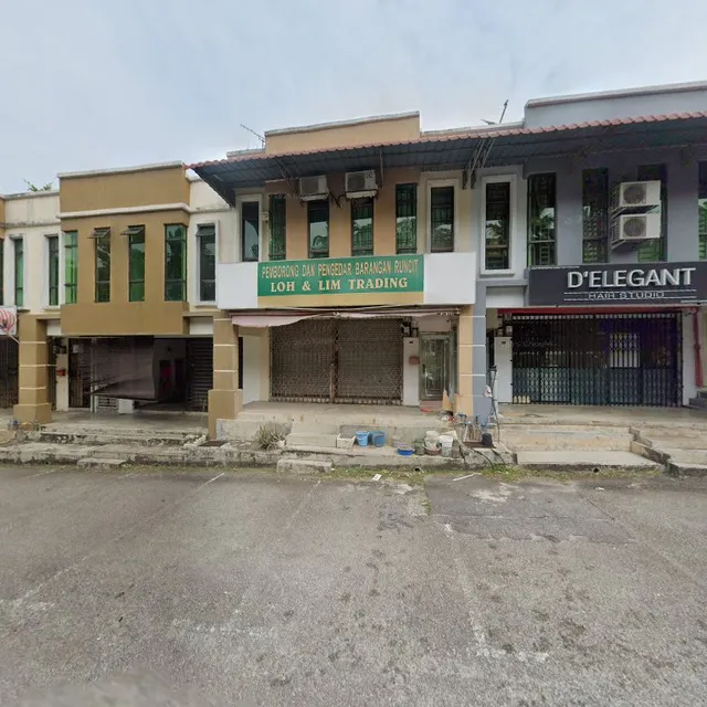 Homestay Rumah Teres Bandaraya Melaka