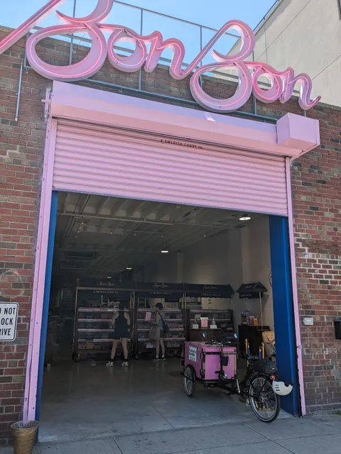 BonBon - A Swedish Candy Co.