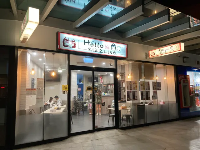 Hello Sizzling