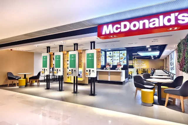 McDonald's (YOHO MALL)
