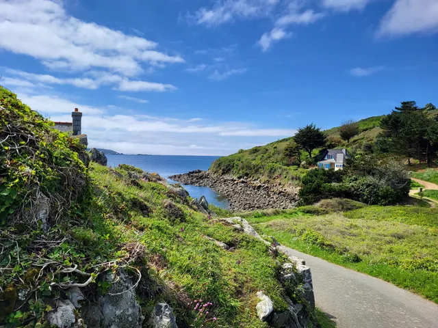 GR34 - sentier des douaniers