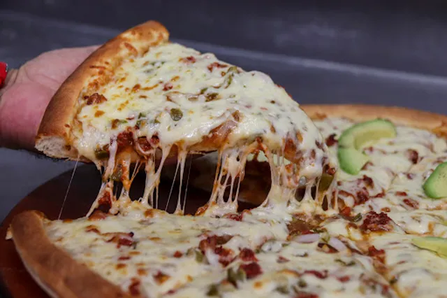 D´leone Pizzas La conquista