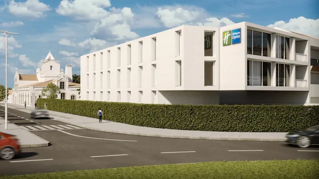 Holiday Inn Express Evora by IHG
