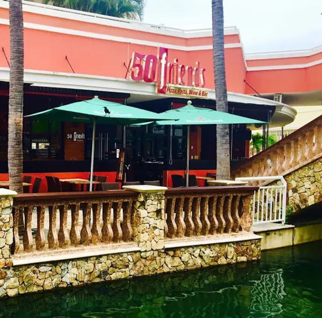 50 Friends La Isla Shopping Village