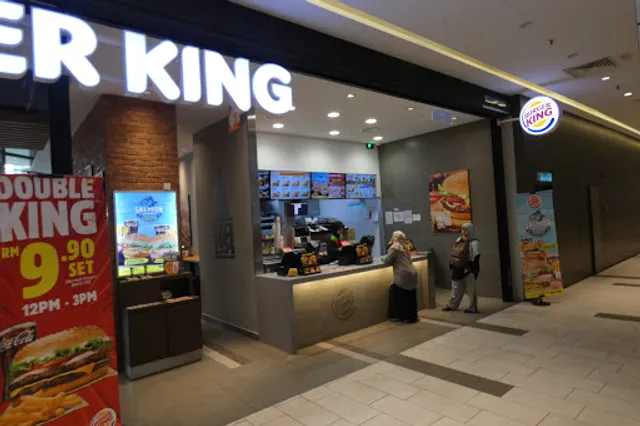 Burger King KL Gateway Mall