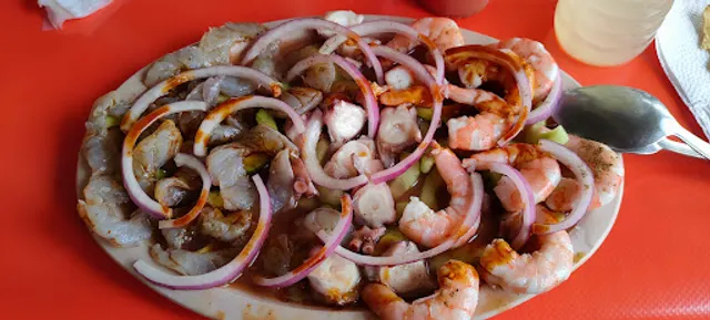 Mariscos el lic