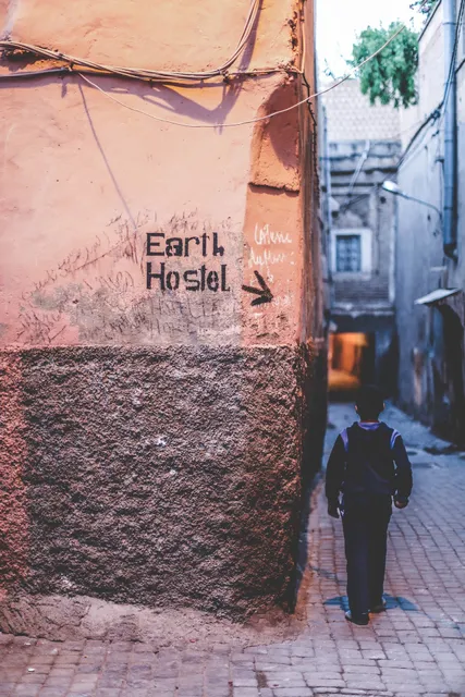 EARTH HOSTEL