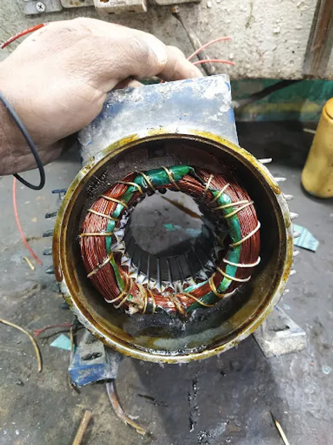 Hot Spot Roll Corner