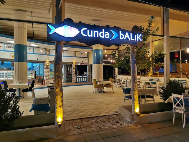 Cunda Balık Fethiye