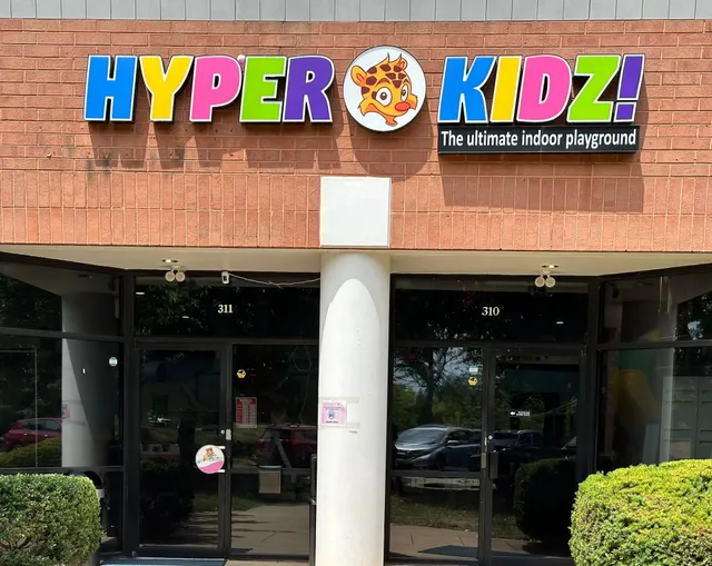 Hyper Kidz Ashburn