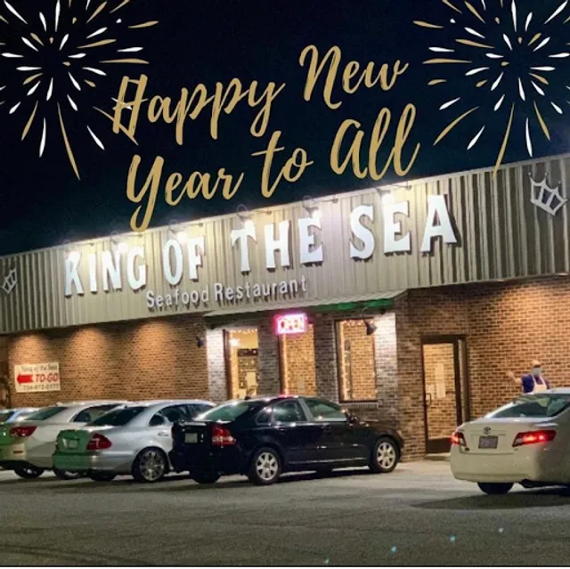 King of the Sea Seafood Restaurant