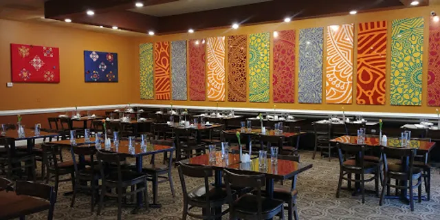Rangoli Indian Restaurant