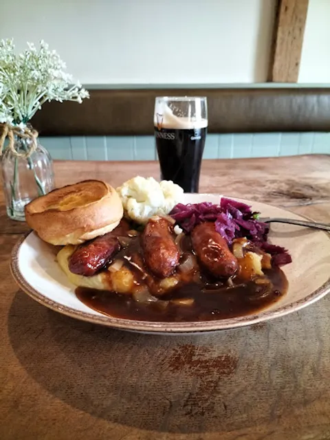 The Original Ball Inn