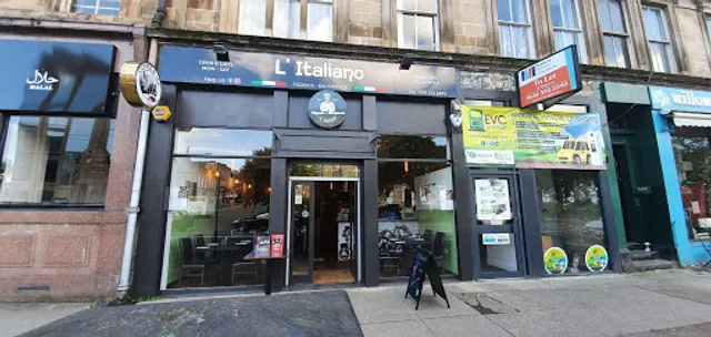 L'Italiano Pizzeria Ristorante