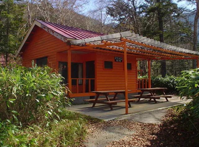 Sugenuma Camp Village