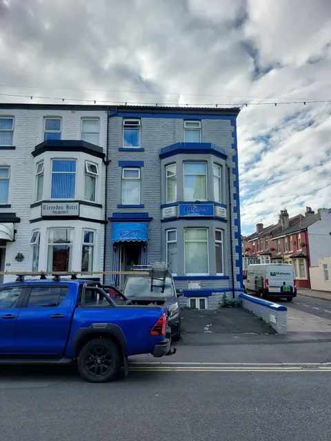 The Osprey Guest House