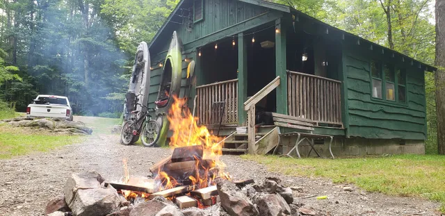 Sugarbush Cabins, Allegany State Park