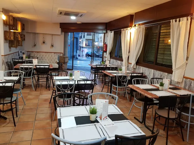 Bar restaurante Bambú