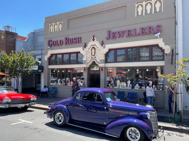 Gold Rush Jewelers - San Rafael