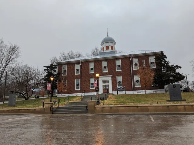 Historic Charlotte Square