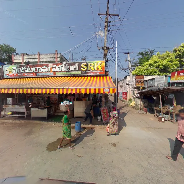 SRI RAMABHADRA RESIDENCY(BHAGIRADHA TOURISM)