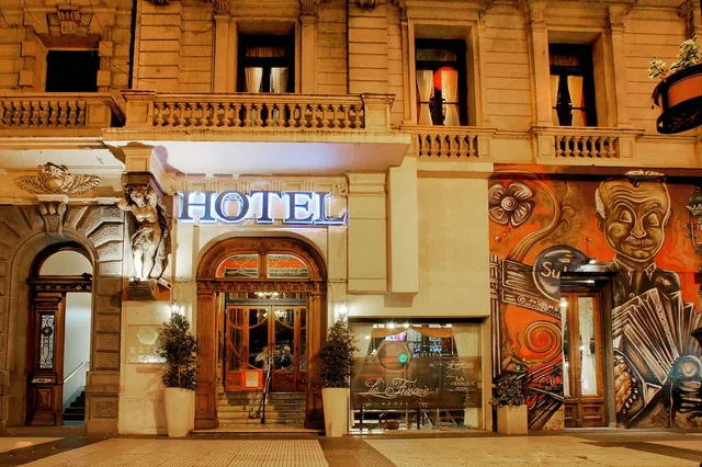 La Fresque Hotel Boutique