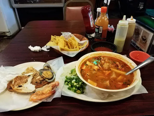 Ostioneria El Sol De Mexico