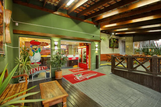 Calenzano Pizzarias - Ahú