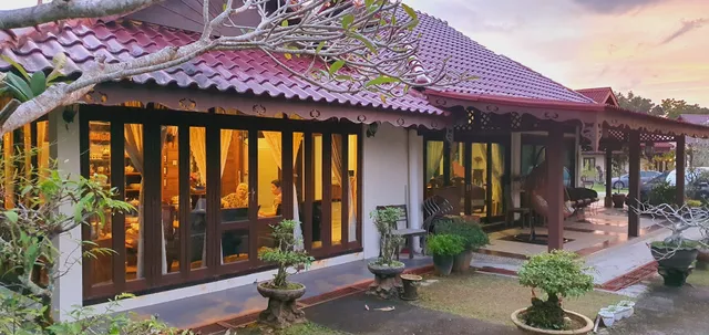 Singgahsana Villa Langkawi