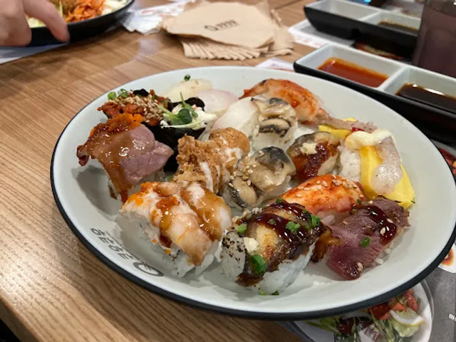 쿠우쿠우 인천청라점