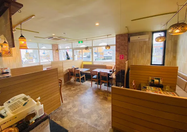 NAMASTE Indian Cuisine in Tottori Yasunaga