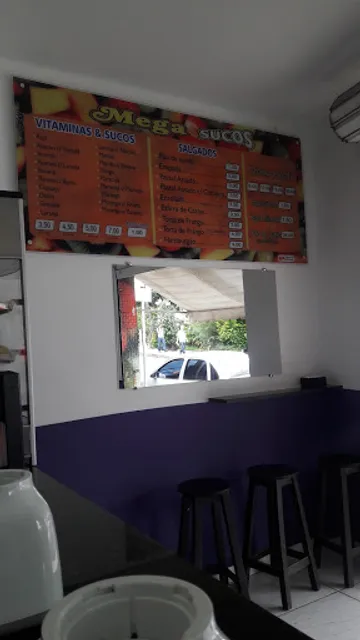 Mega Sucos Lanchonete e Restaurante