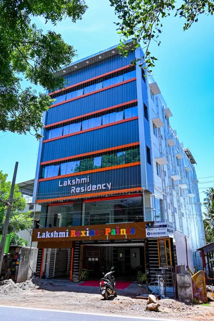 Lakshmi Residency Thiruvarur