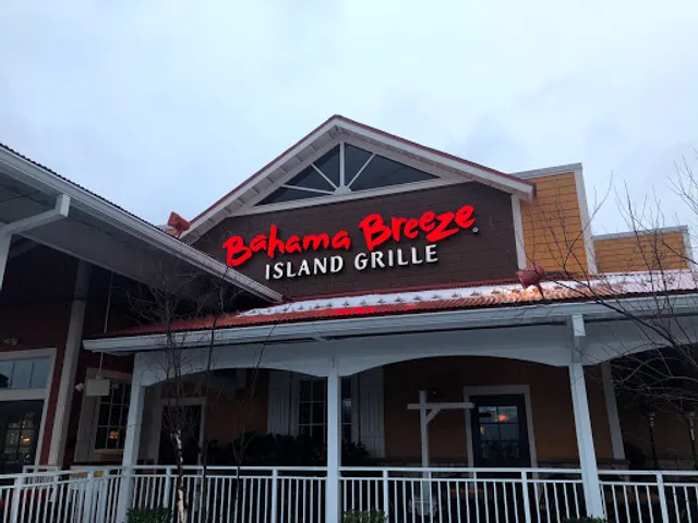Bahama Breeze