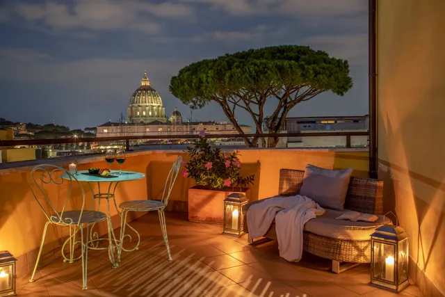 Fragrance Hotel St.Peter