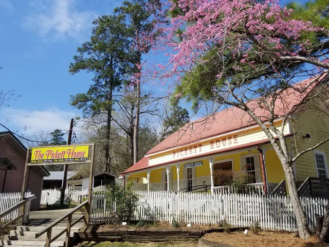 Magnolia Ridge Park Campground