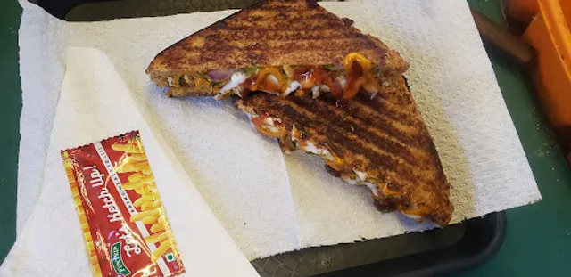 S.K SANDWICH AND COFFEE SPOT