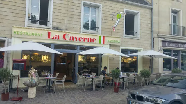 Restaurant Pizzeria La Caverne