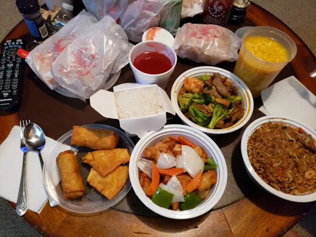 Hunan J Restaurant