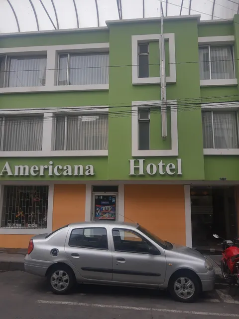 Hotel Americana